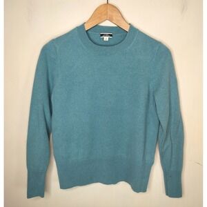 Blue Sweater Crewneck Sold